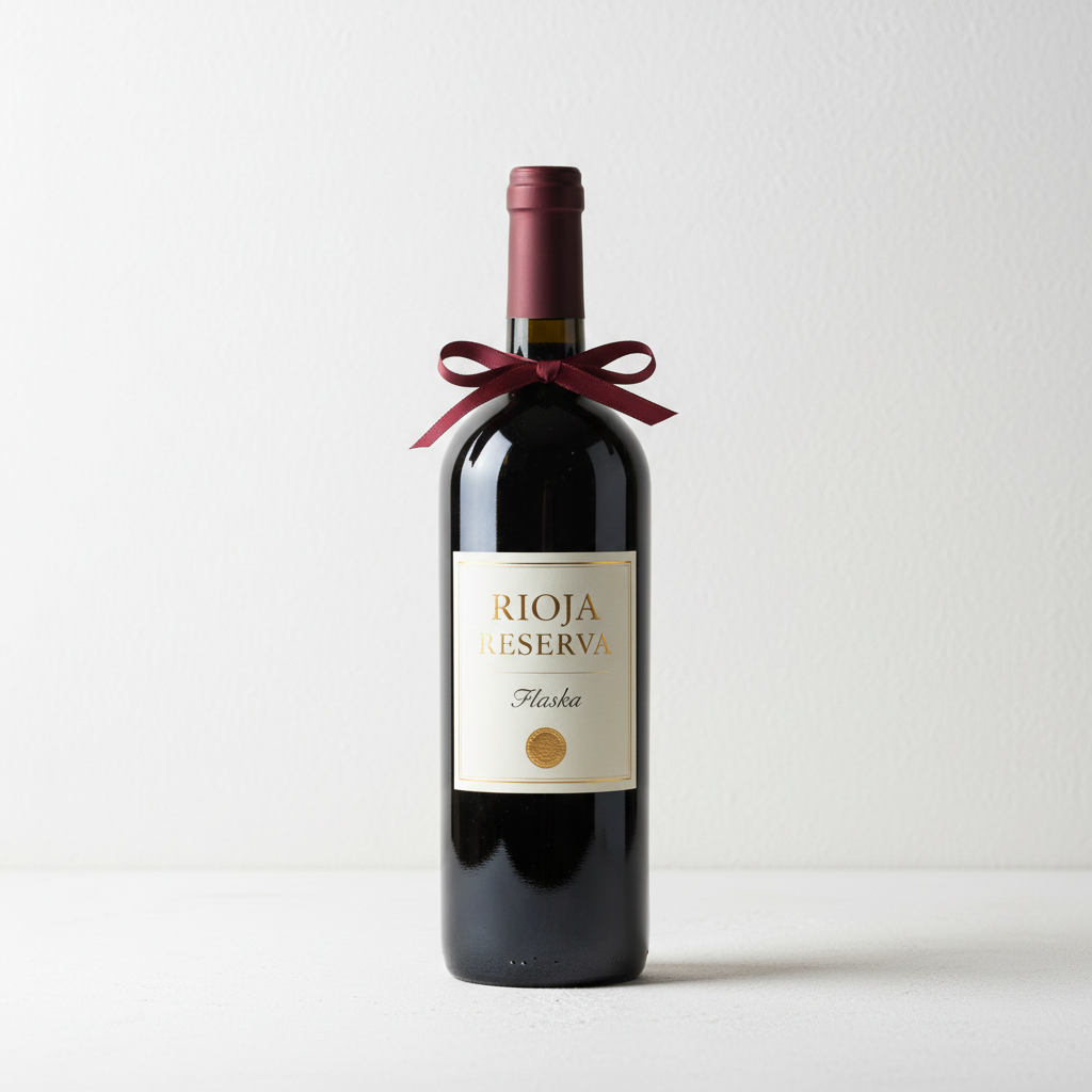 Rioja Reserva Flaska