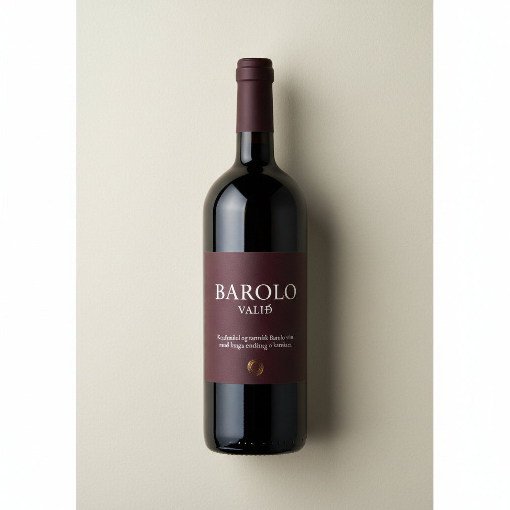 Barolo Valið