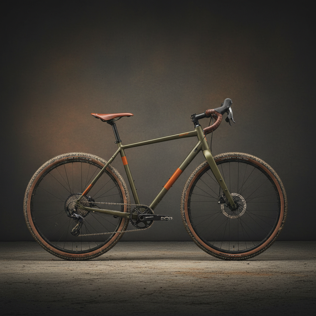 Premium Gravel Bike