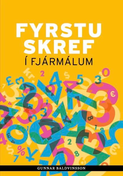 Fyrstu skref í fjármálum