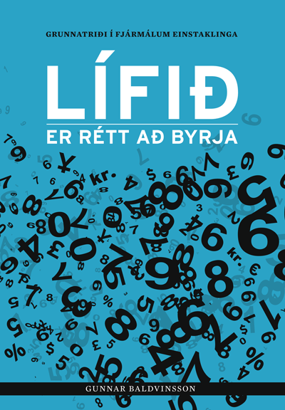 Lífið er rétt að byrja