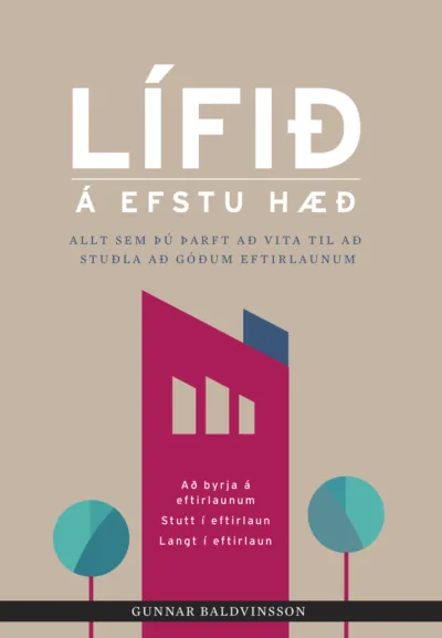 Lífið á efstu hæð